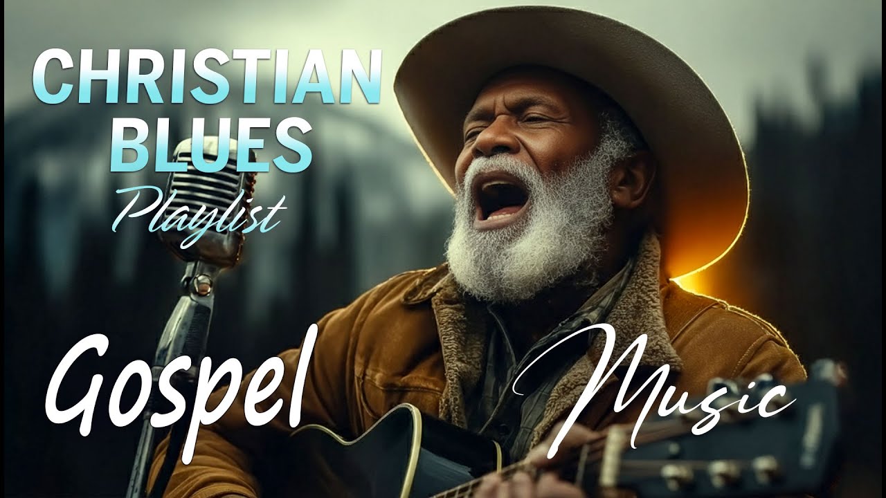 Gospel Soul Blues – Where Hope Rises, Faith Endures, and God’s Love Flows Through Every Note