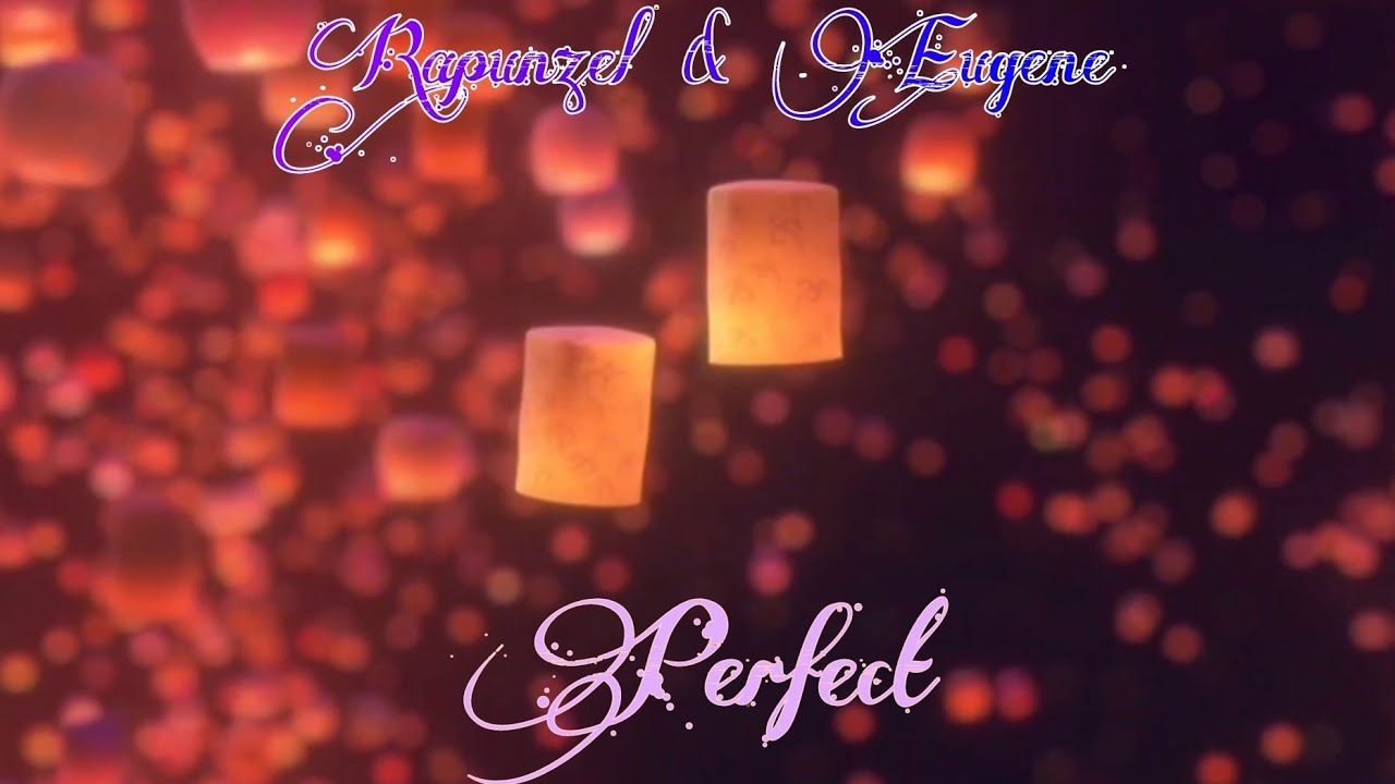 Rapunzel and Eugene Perfect FMV