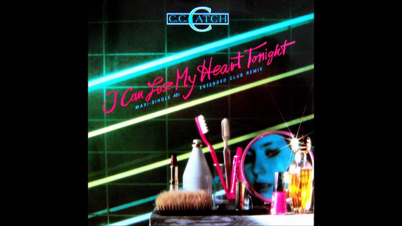 C.C. Catch - 1985 - I Can Lose My Heart Tonight - Extended Club Remix