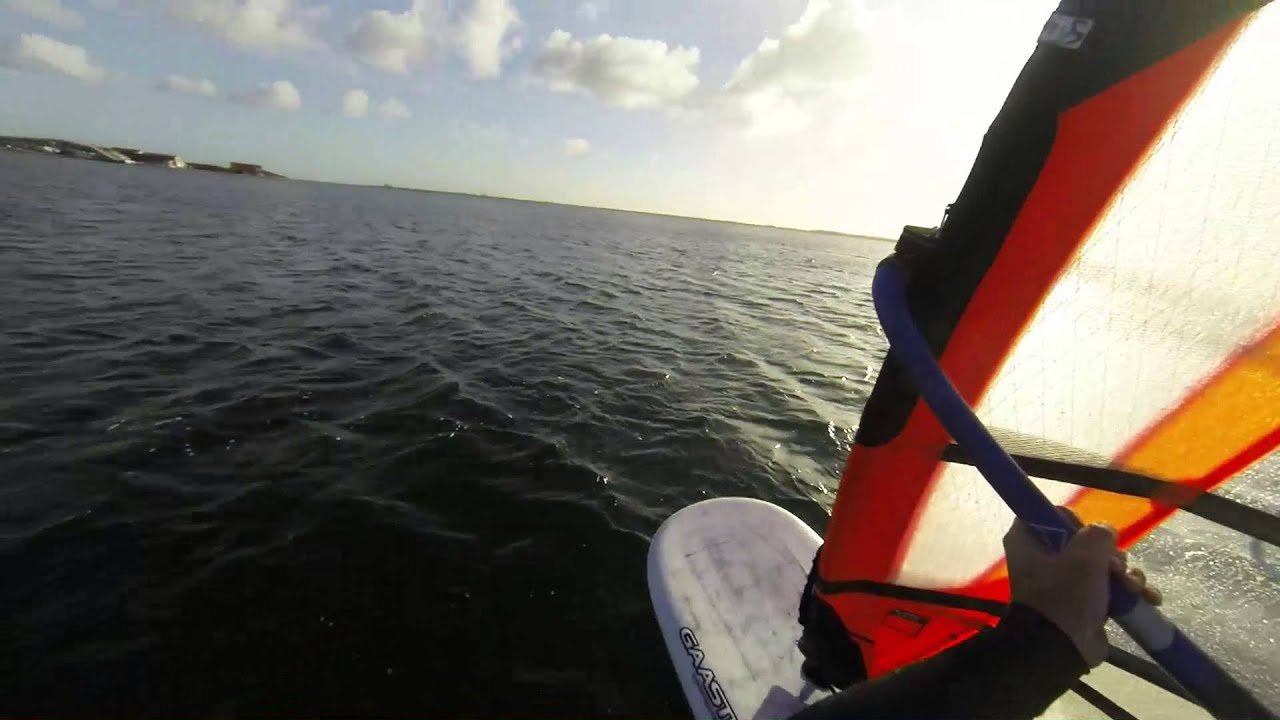 A sunny afternoon with Loft Sails Blade FR 11.0m2