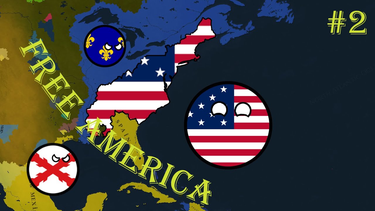 Freedoooomm!!!! |1700| Second Episode of America