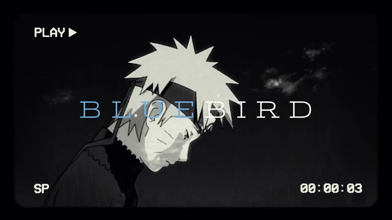 Blue Bird - Naruto Shippuden OP (JD Beats Trap Remix)