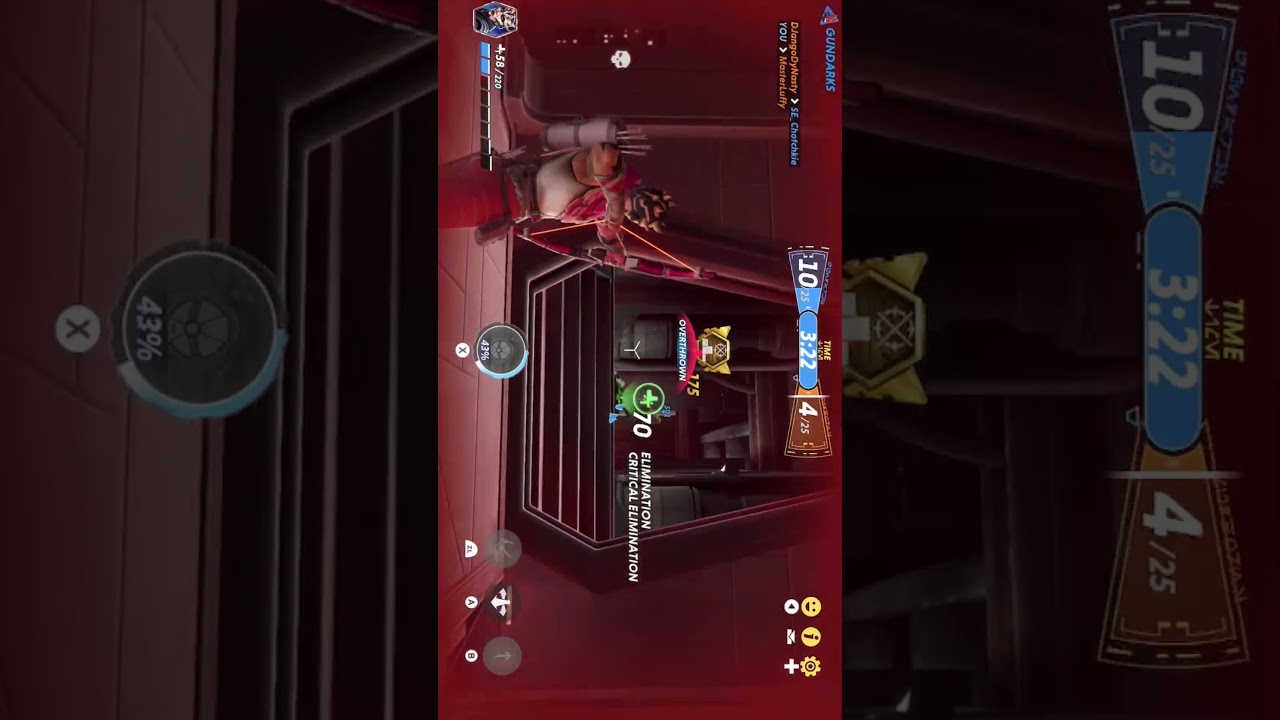 Star Wars: Hunters &ndash; Nox Dominates the Battlefield! #nintendo #mobilegaming #starwars #gameplay