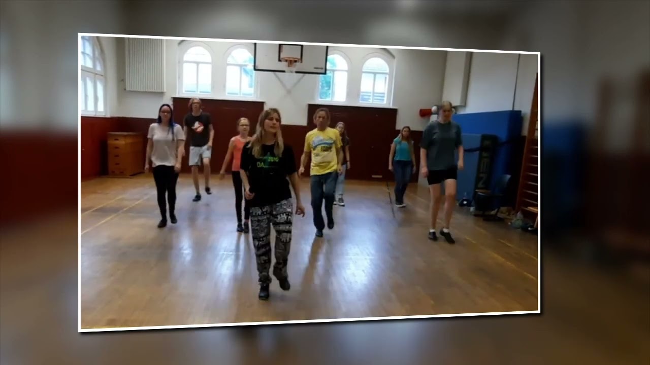 Clogging - ein tolles Hobby 😀