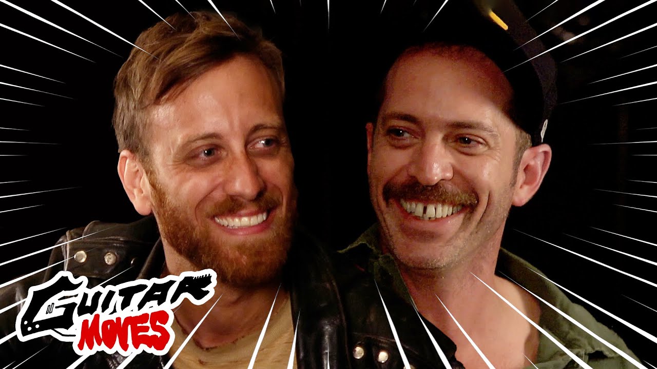 Dan Auerbach of The Black Keys | Guitar Moves Interview