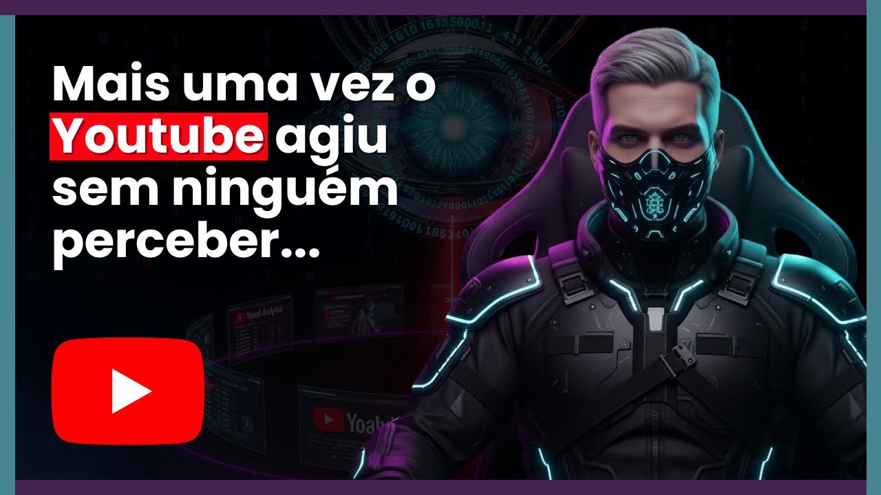 URGENTE: Mais Uma Atualização Que Pode DESTRUIR Seu Canal e a Sua Conta