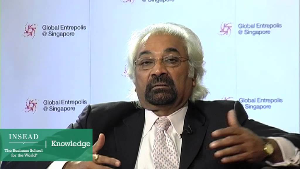 Sam Pitroda, IT and innovation advisor to India's prime minister, on innovation in India