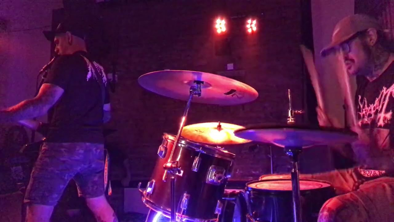 RUIDO DE MUERTE DRUM CAM 