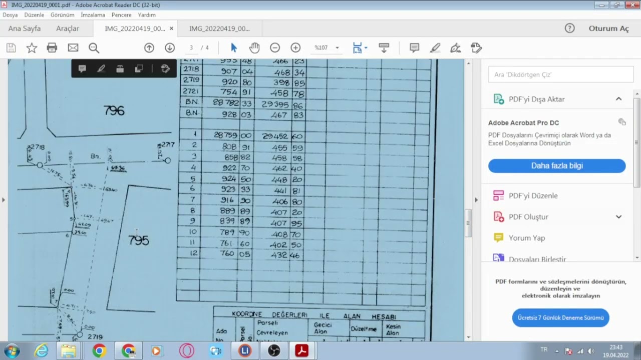 18 Uygulaması Nasıl Yapılır ? Video #2 Veri Girişi