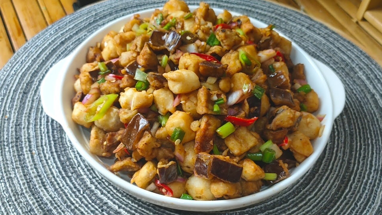 GAWIN MO ITO SA TALONG AT TOKWA! MAS MASARAP PA SA KARNE AT SWAK PA SA BUDGET! 100 PESOS ULAM 👍