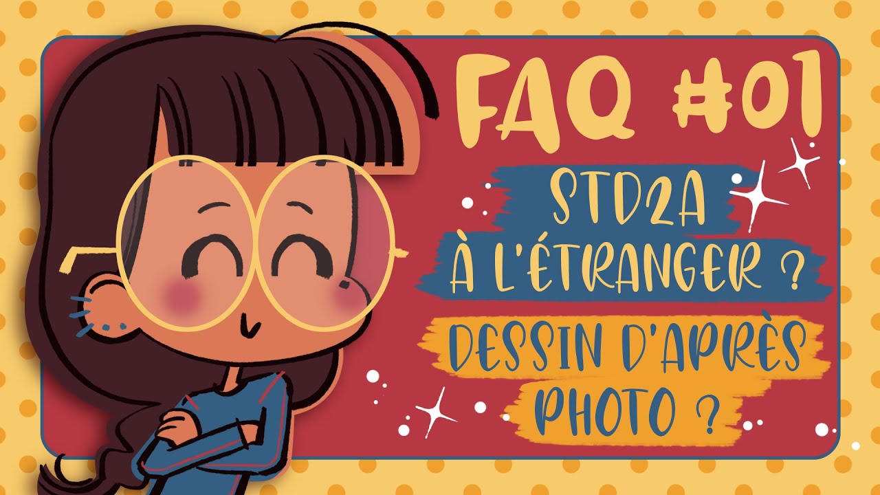 Foire Aux Questions #01 + Annonce ✨