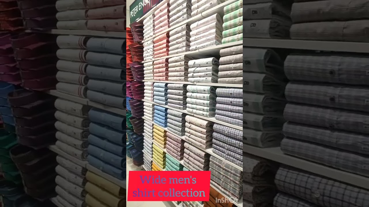 PETER ENGLAND Men's shirt collection #mensfashion #peterengland #shirts