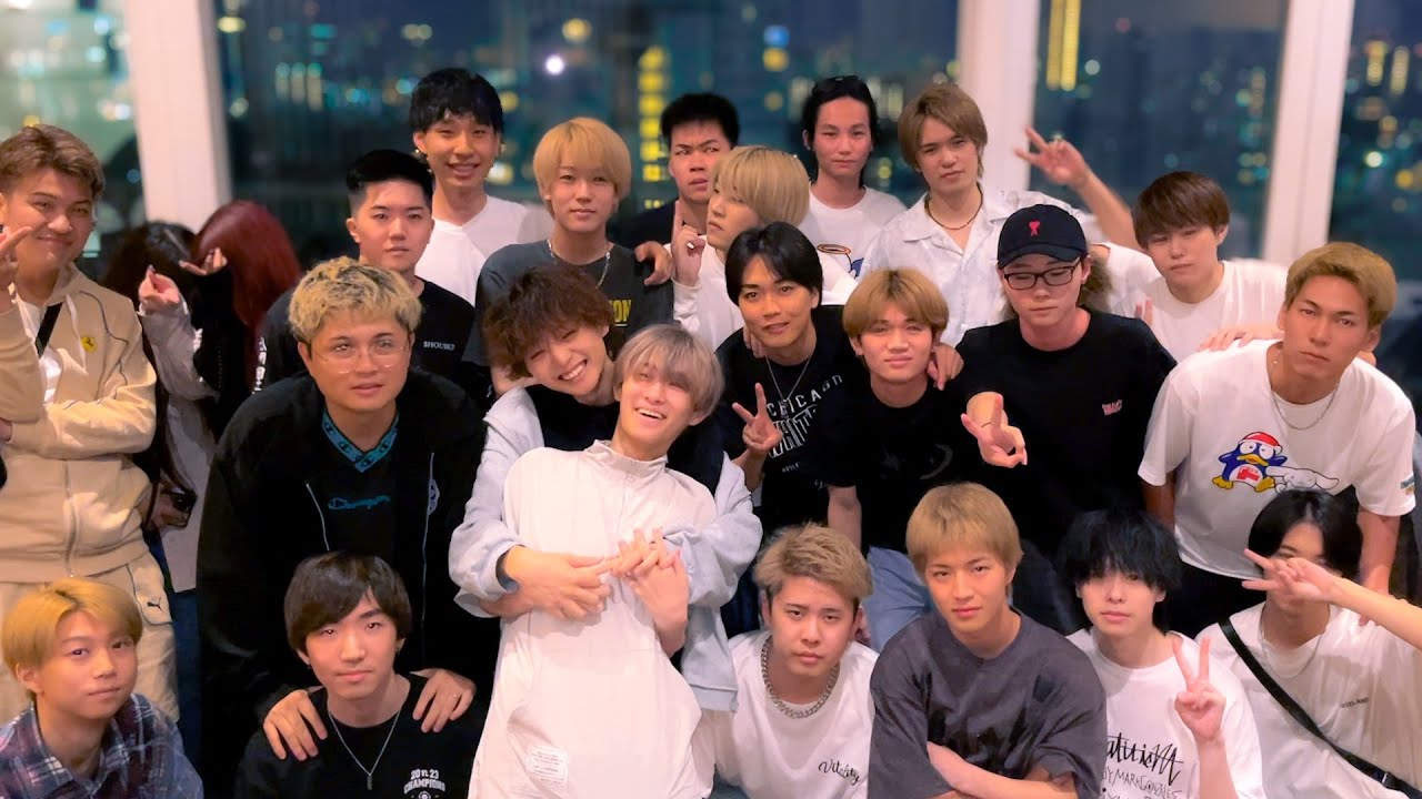 【大集合】総勢31人のαDメンバーと最高のBBQ！みなさんポップアップお待ちしております！【荒野行動】