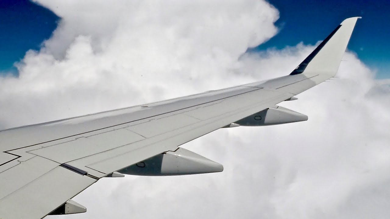 American Eagle – Embraer ERJ-175LR – XNA-DFW – Takeoff and Landing – Inflight Series Ep. 83