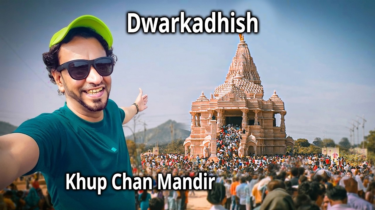 श्री द्वारकाधीश मंदिर विरार | VIrar Mini Dwarkadhish Temple | Dwarkadhish Mandir Virar | RRaviCha