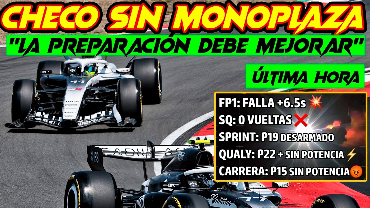 CHECO DICE LA VERDAD 