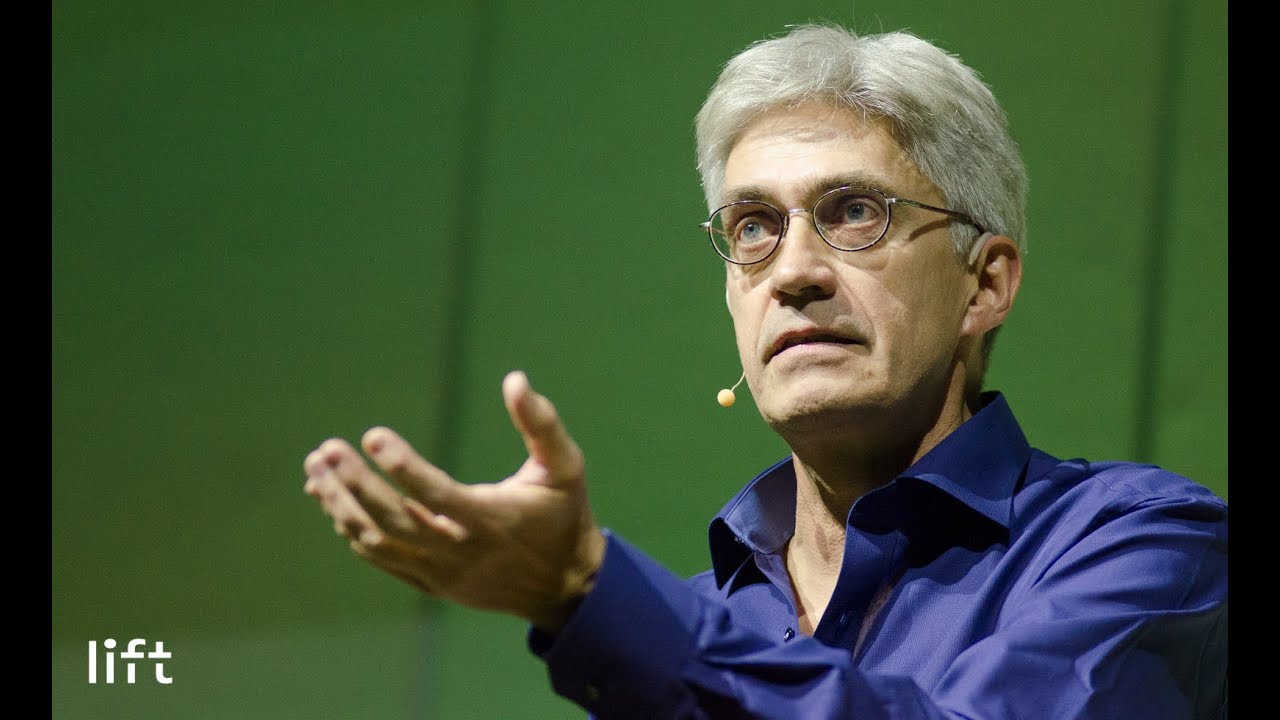 Lorenz M. Hilty - How to Align the Digital with the Ecological Transition