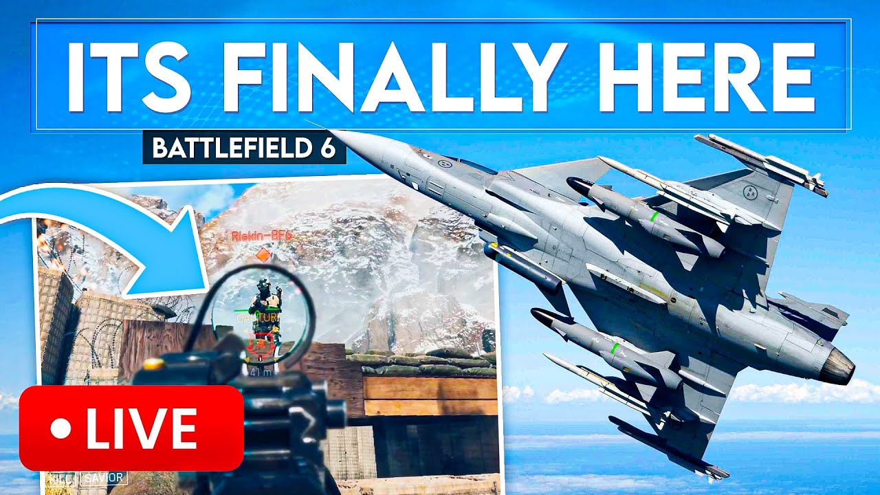 Top Aircraft Specialist vs Battlefield 6...