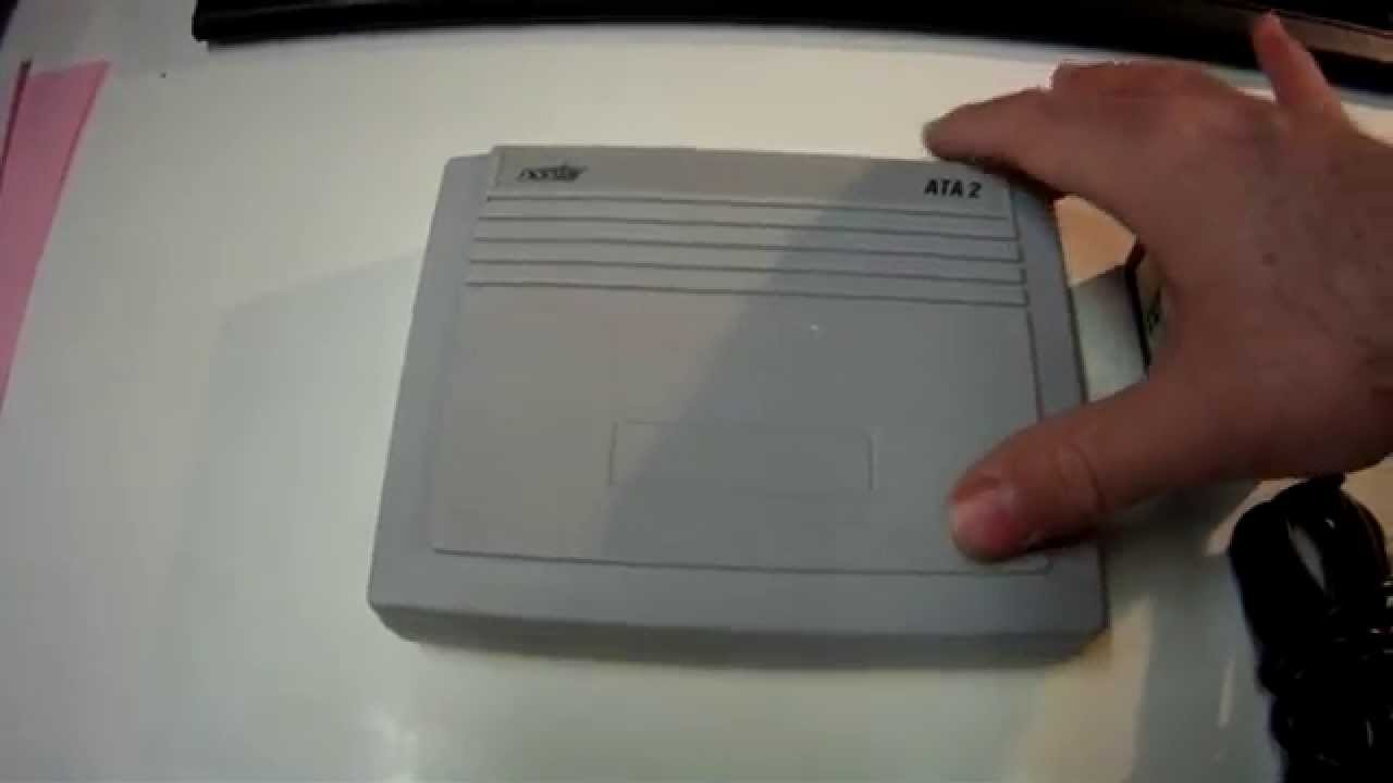 What is a Norstar ATA2 ?
