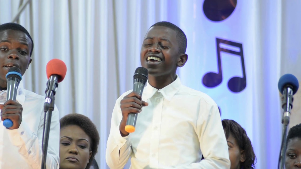 Showers of Blessing:Ndipenyetsetsa