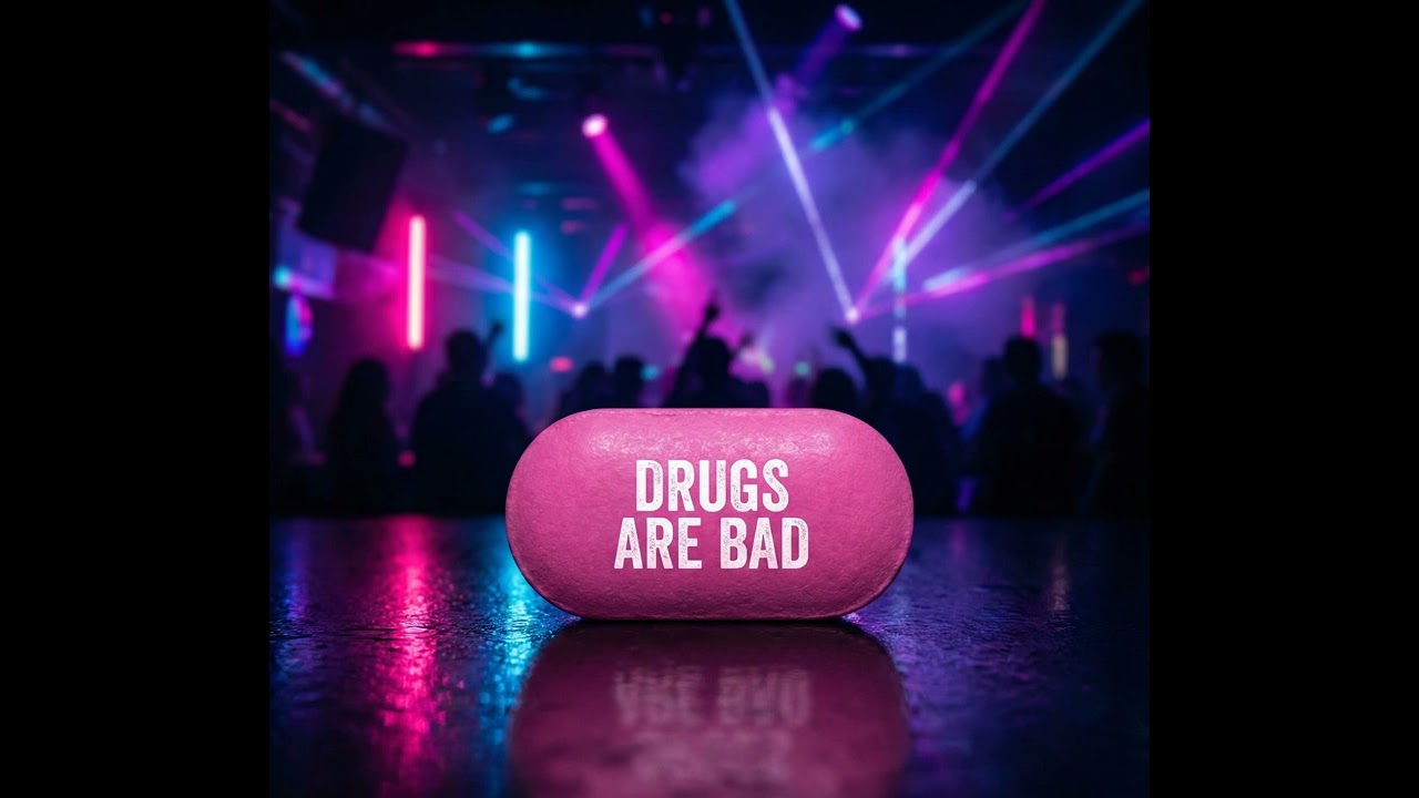 Musical Hooligan - Drugs are Bad! (Lady Boss Mix) - Dark Minimal Tech House