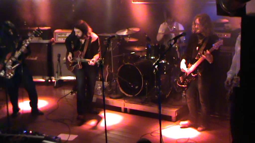 STONE RIVER - Euphoria