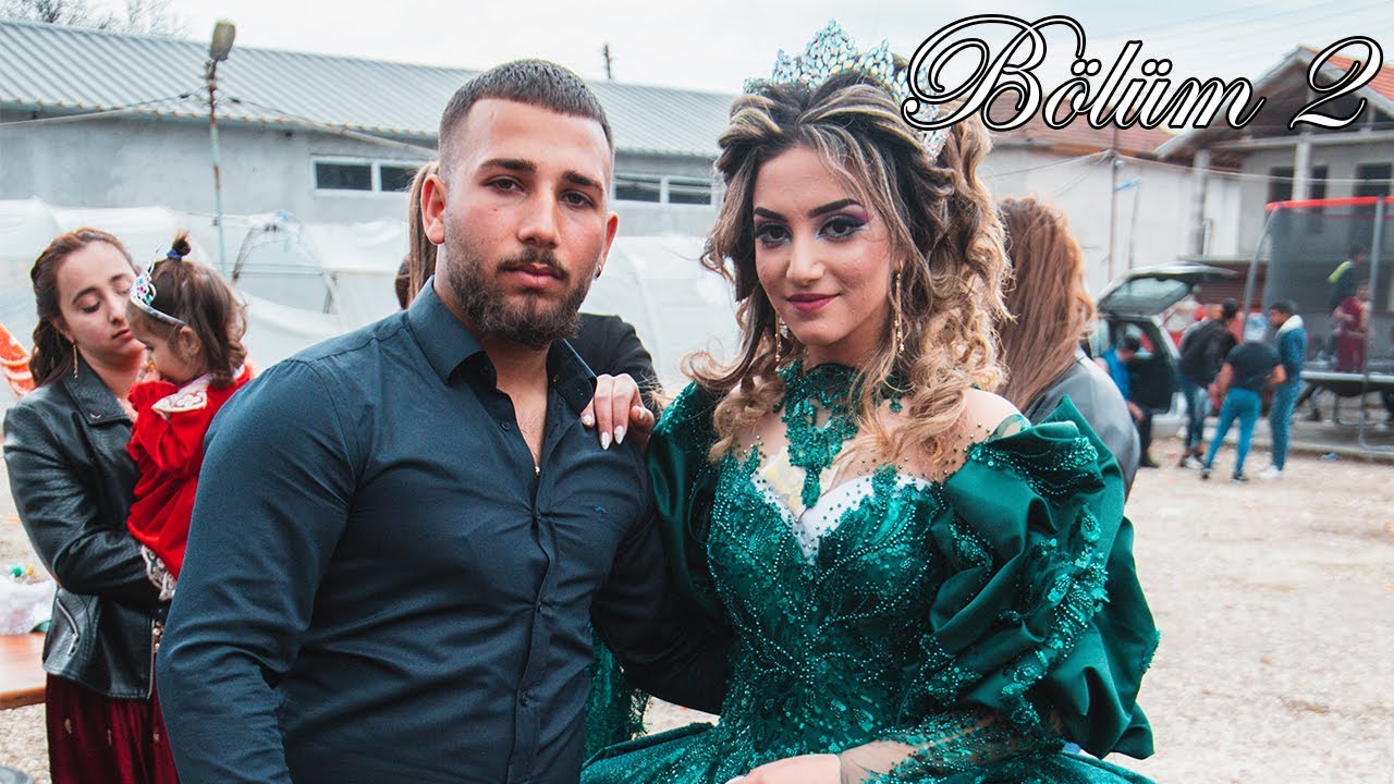 Dovus & Mine Kına Cherkovna Bölüm 2 (27.03.2023)