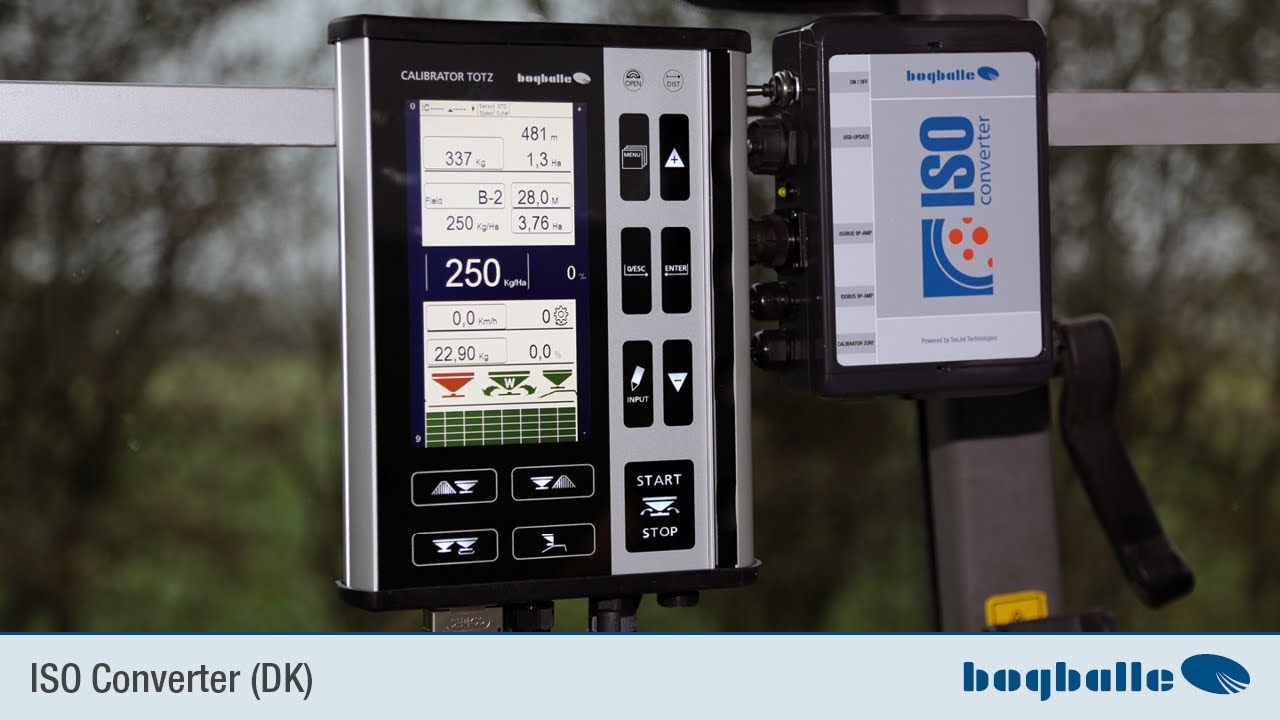 ISO Converter (DK)