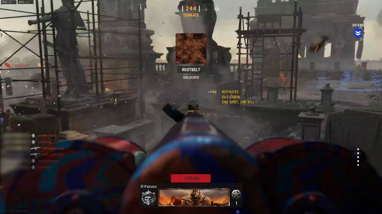 COD: Vanguard Aimbot + Unlock All Tool *SELLING CHEAP* [ALL CONSOLES]