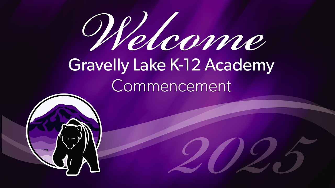 2025 Gravelly Lake Academy Graduation