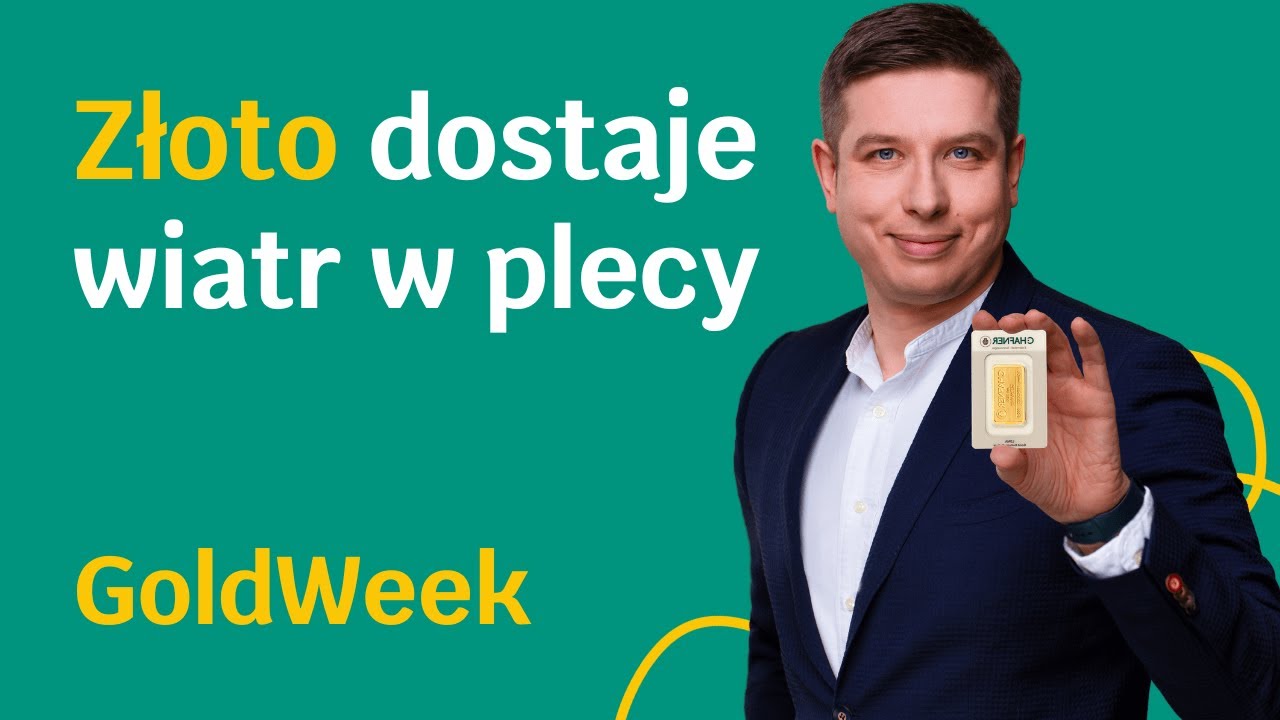 Złoto odbija, ale srebro radzi sobie jeszcze lepiej! / GW80