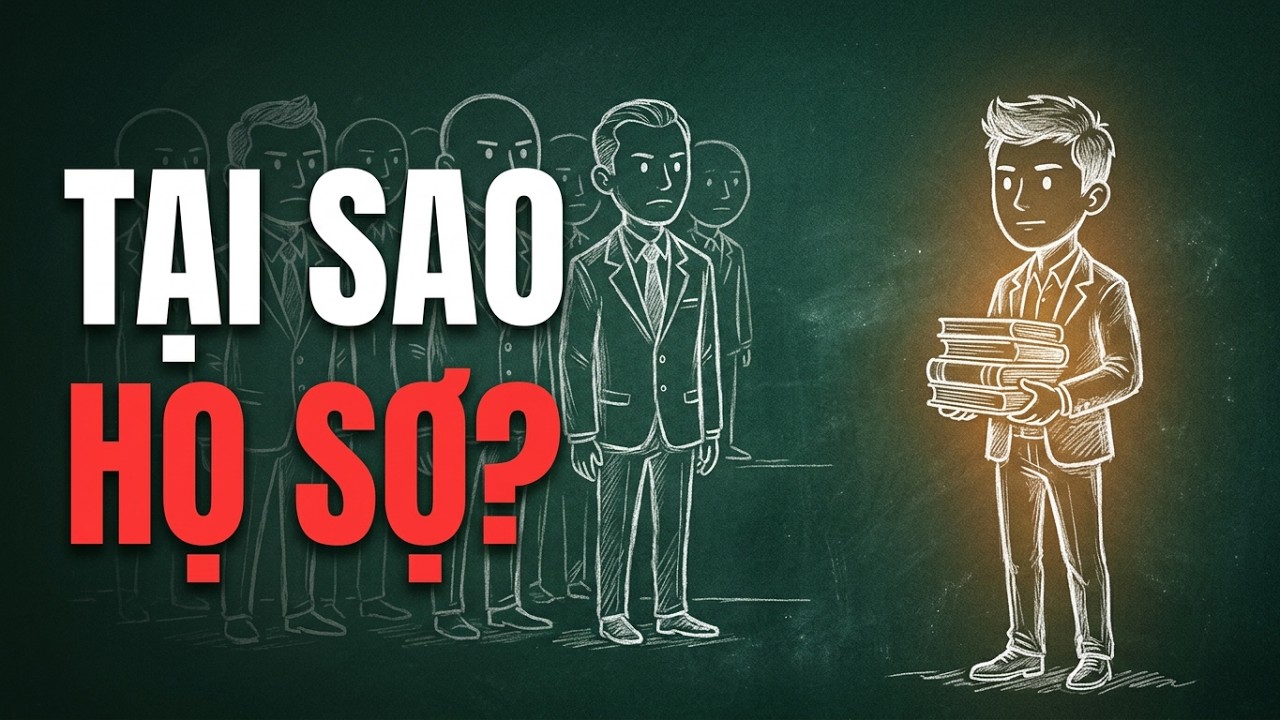 Tại Sao Giới Tinh Hoa Lại SỢ HÃI Những Kẻ Tự Học?