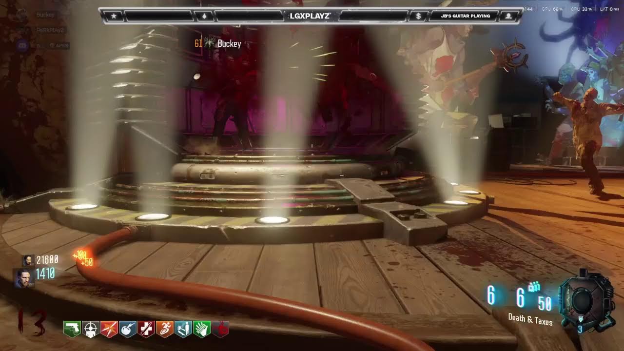 black ops 3 revelations ee