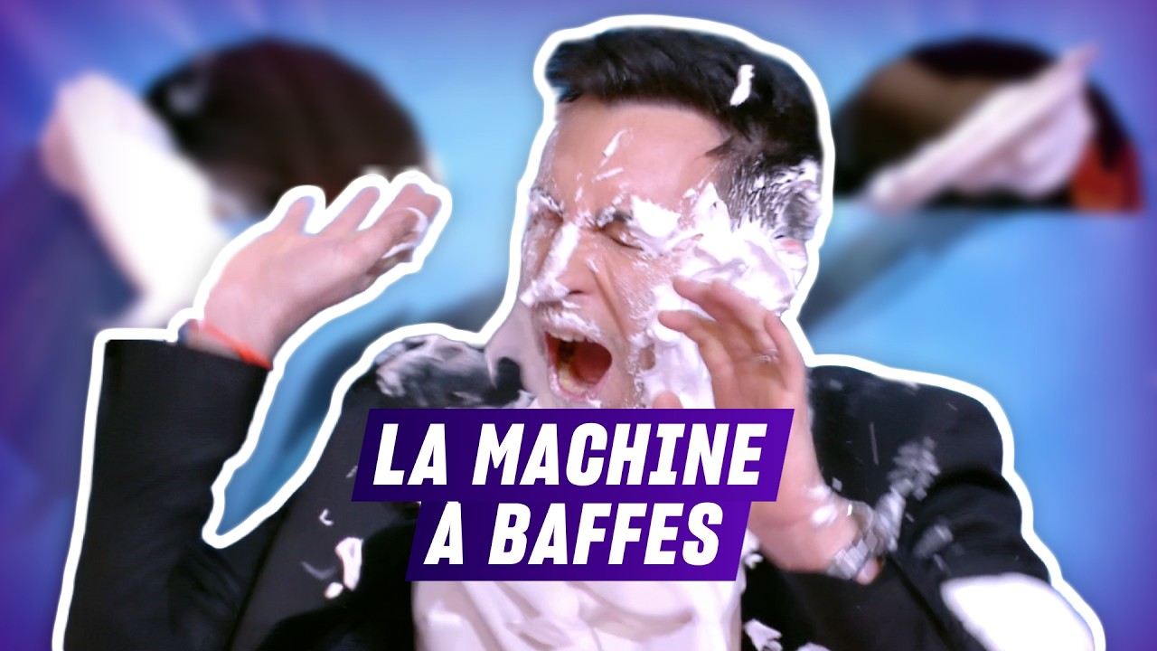 Quel chroniqueur subira la machine à baffes ?