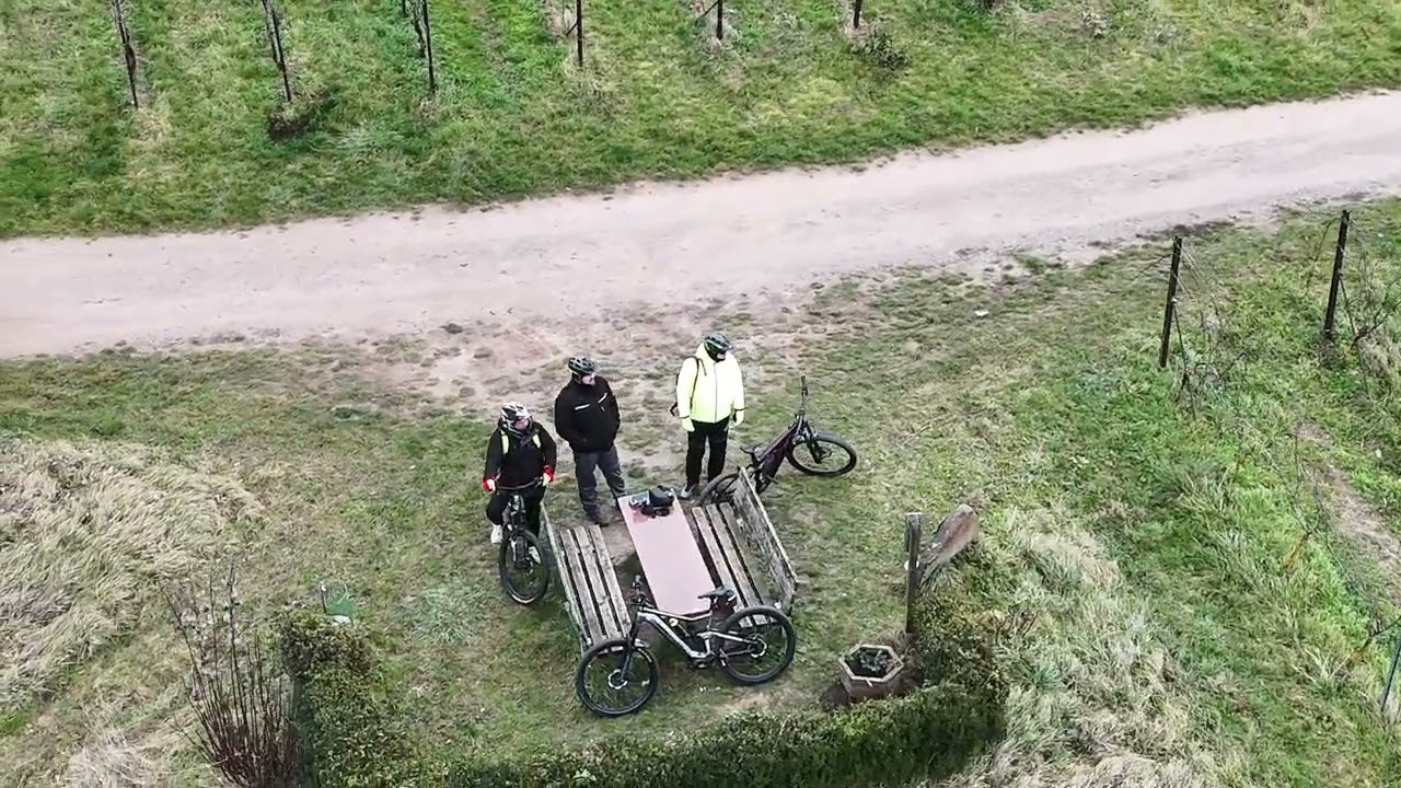 Back on the Trail 💪 Erste MTB-Tour 2026