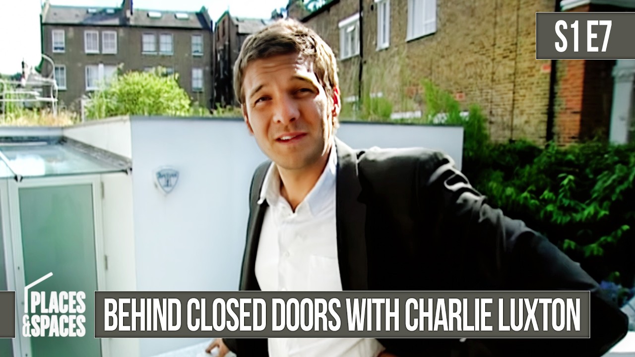 Behind Closed Doors with Charlie Luxton | Season 1 Episode 7 | Visions Of The Future | Full Episode