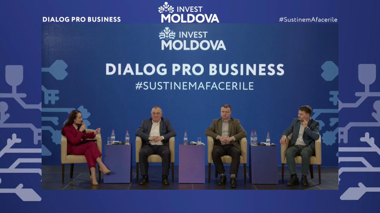 Platforma &bdquo;Dialog Pro-Business&rdquo;. Sectorul Fructe Proaspete