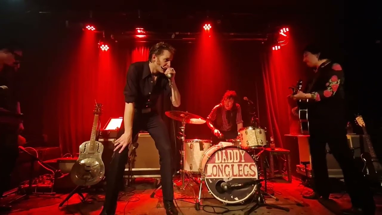 Daddy Long Legs,  The Lexington 21.10.22