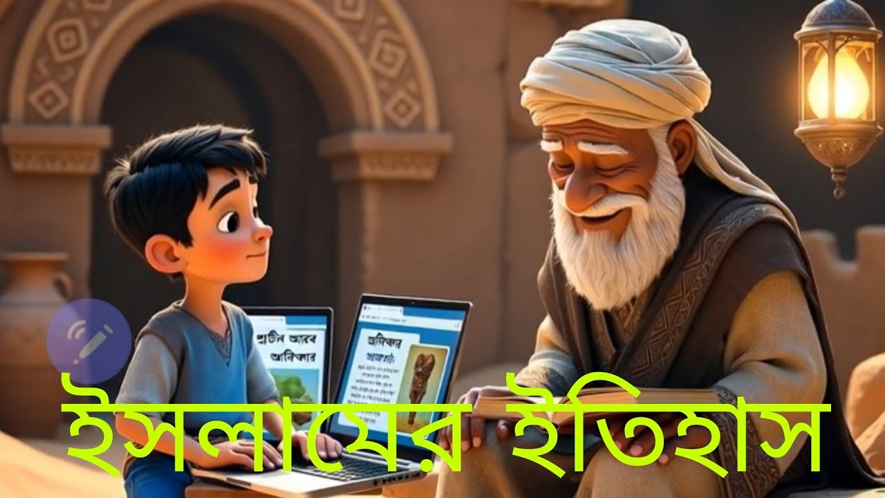 ইসলামের ইতিহাস। 
