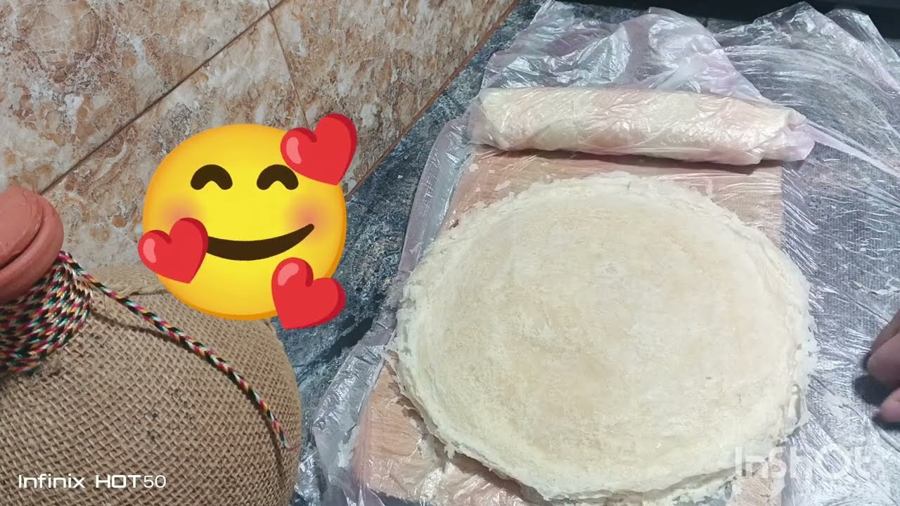 ديول على الطريقة التقليدية/ناچحين💯مع كيفية الاحتفاض بيهم في الثلاجة👍#ديول #ديول#اكسبلور #وصفات