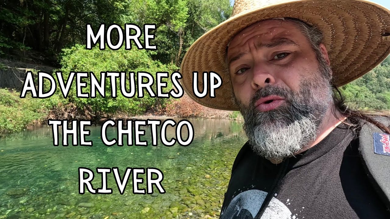 More Adventures Up The Chetco River - PNW Exploration 2024