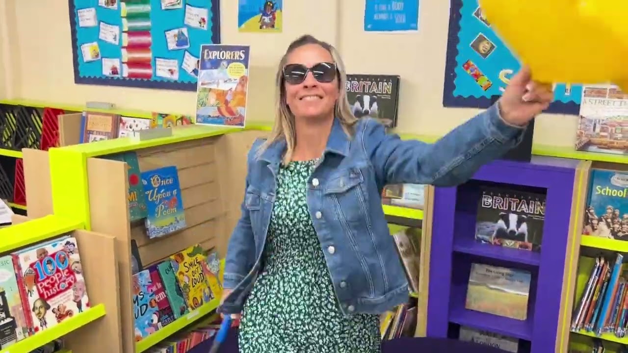 Elms Farm Leavers' Video 2024-Walking on Sunshine
