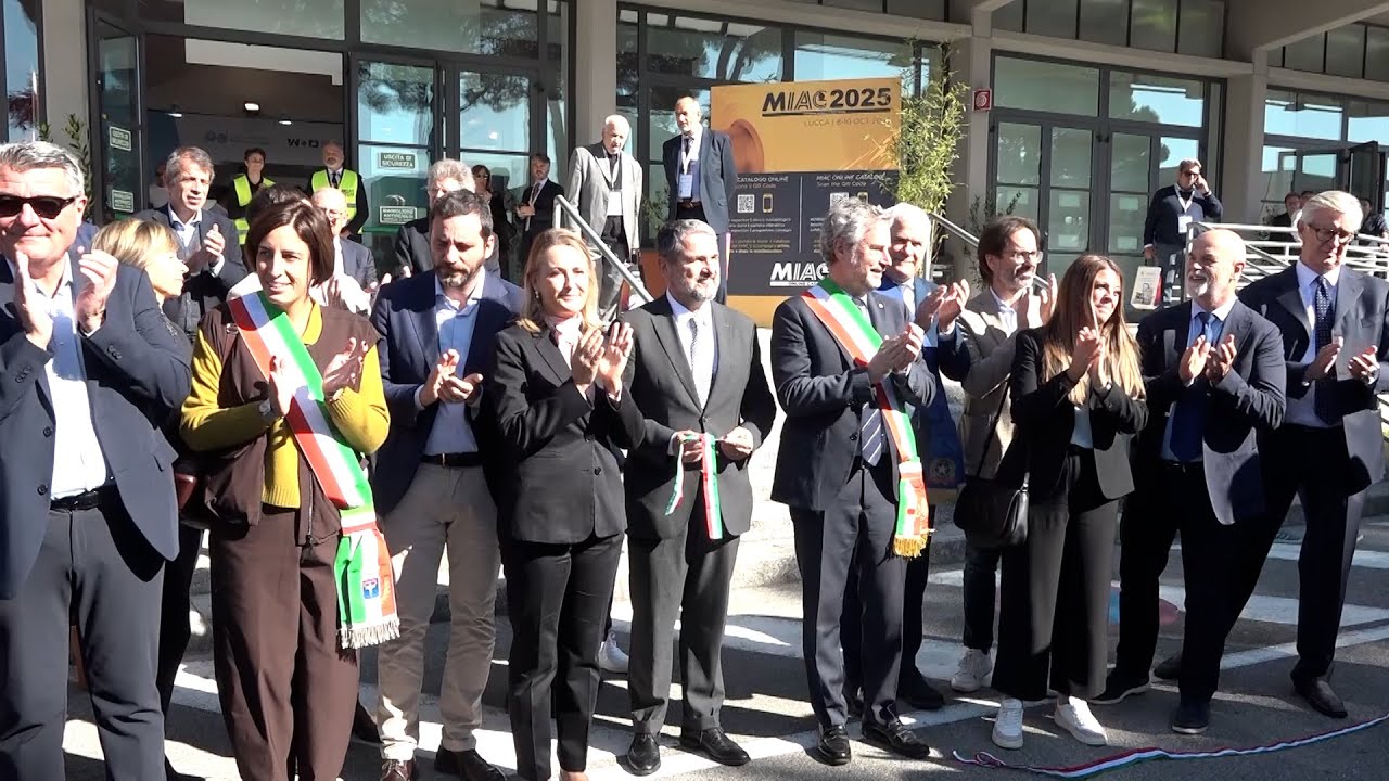 Al via il Miac 2025 tra allarme costi energia e speranza per il futuro