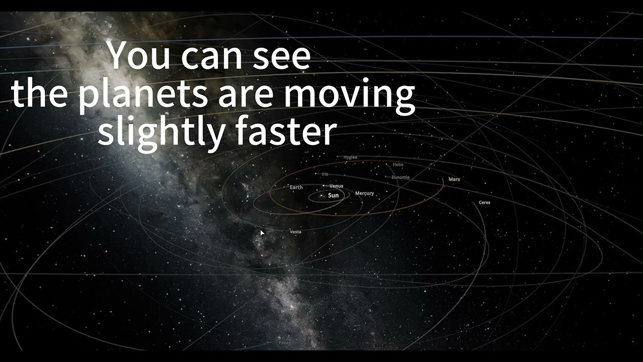 Increasing The Mass Of The Sun?  #space #spaceart #spacemusic