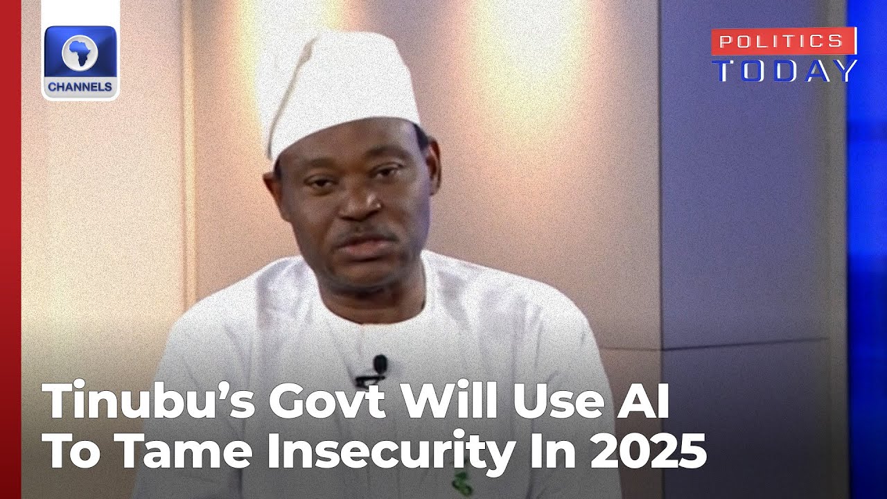Tinubu’s Govt Doing Excellently Well, Will Use AI To Tame Insecurity In 2025 — Senator Jimoh