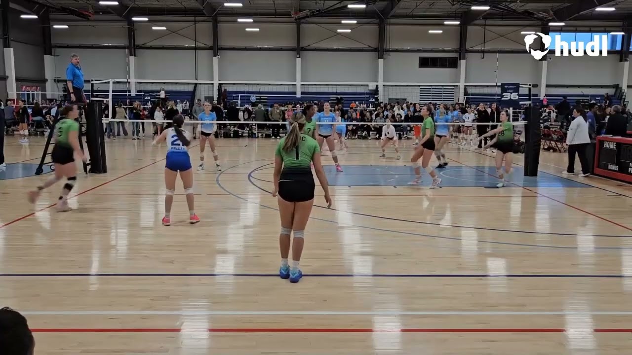 Jayden Lager #14 Setter/OPP Class of 2028