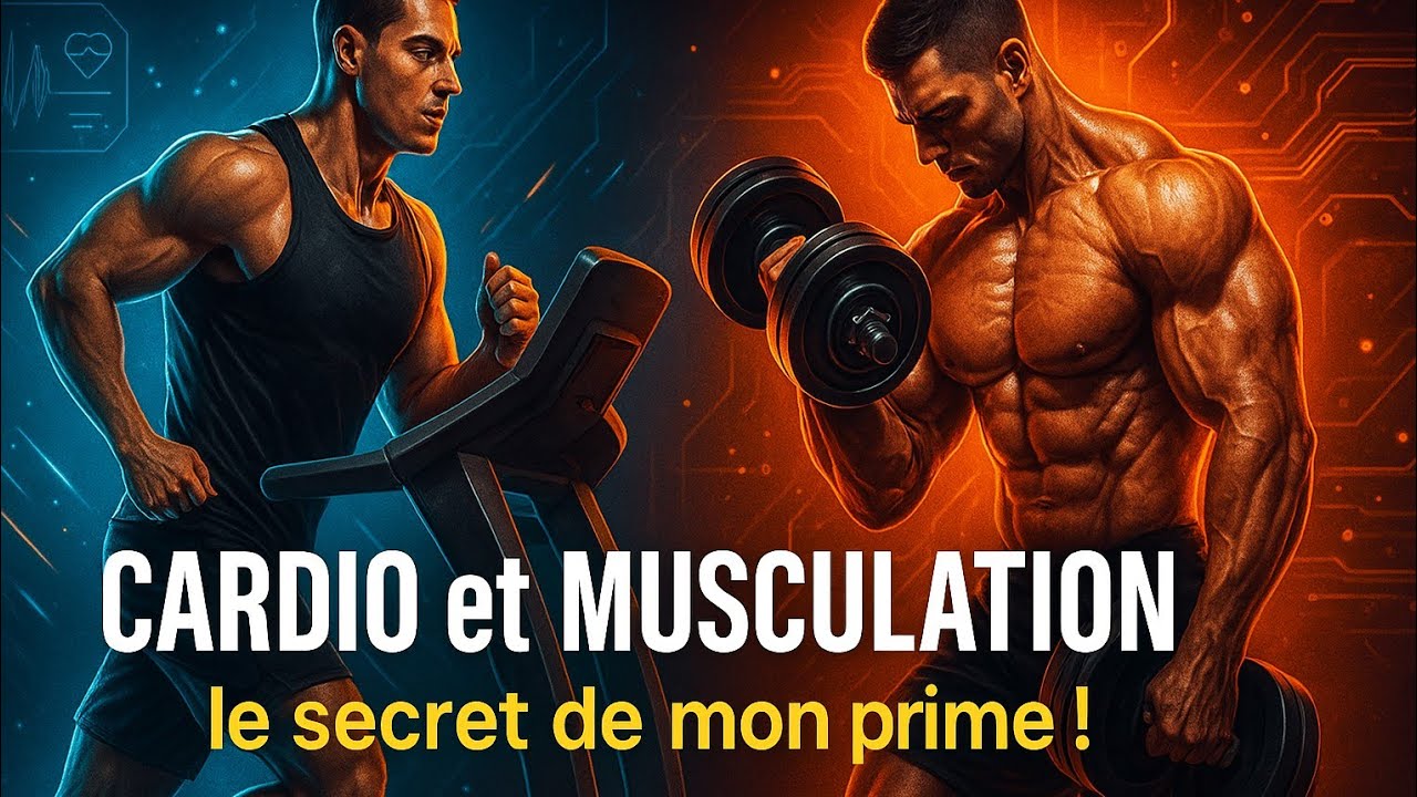 COACH60 #29 CARDIO et MUSCULATION : le secret de mon prime !