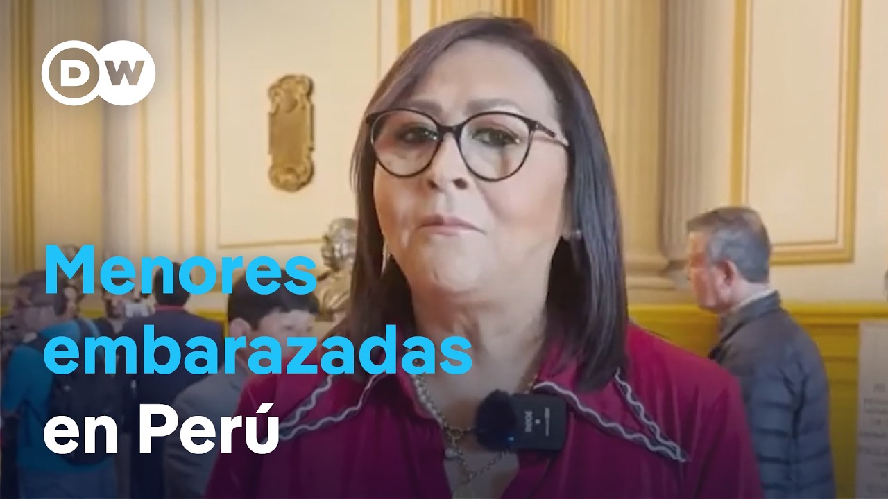 Congreso de Perú investigará a diputada por exponer a niñas víctimas de violación