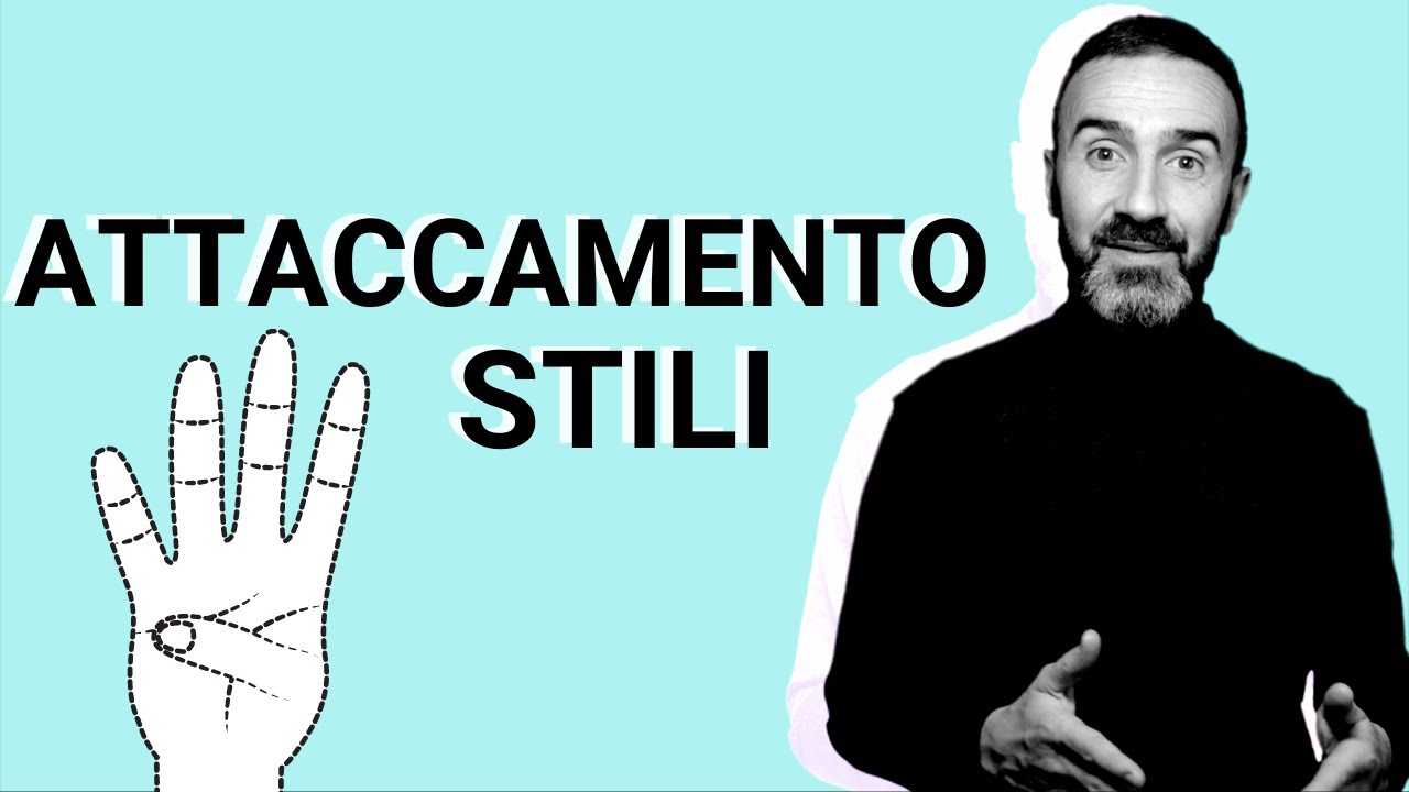 Stili di attaccamento nella coppia. Lo psicologo spiega