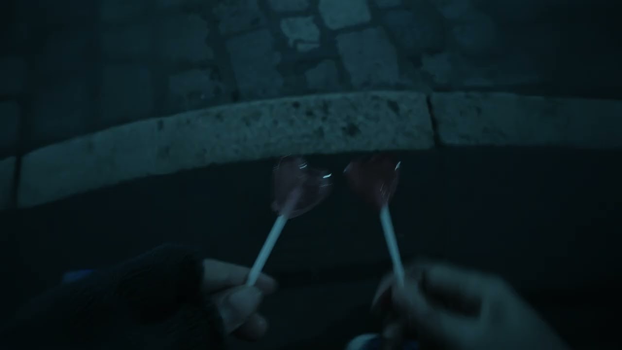 what it feels like to be a ghost